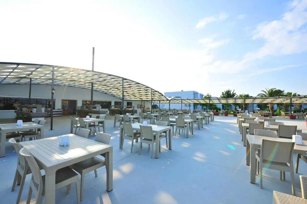 Afytos Akcay Tatil Koyu Hotel